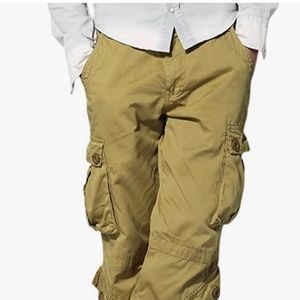 Match Men's Wild Cargo Pants